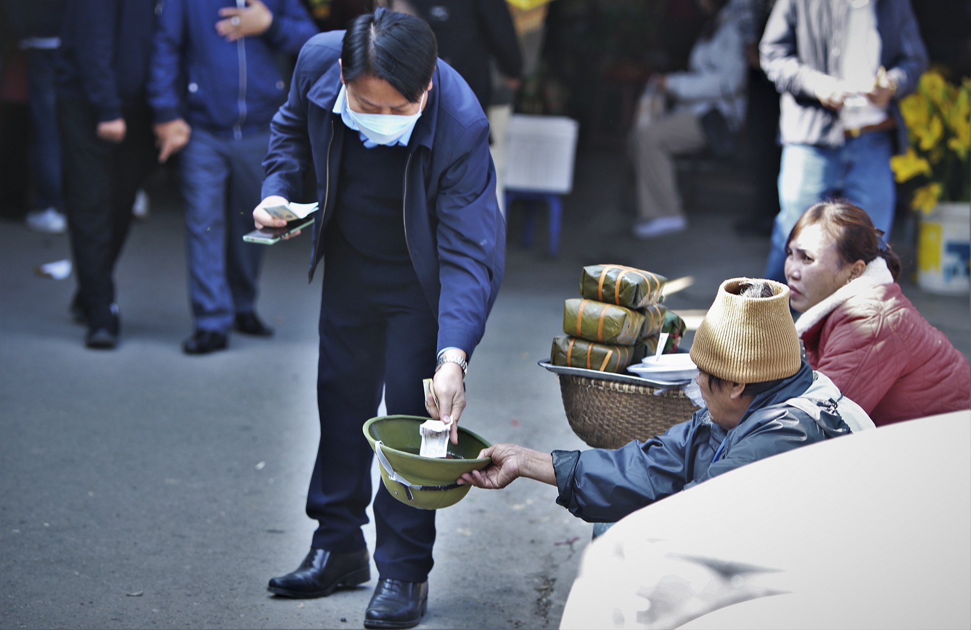 den chua ngay Tet anh 13