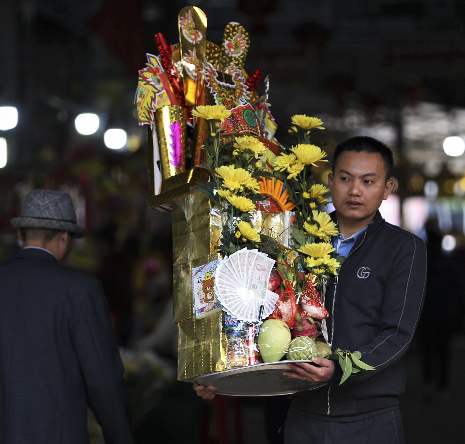 den chua ngay Tet anh 2