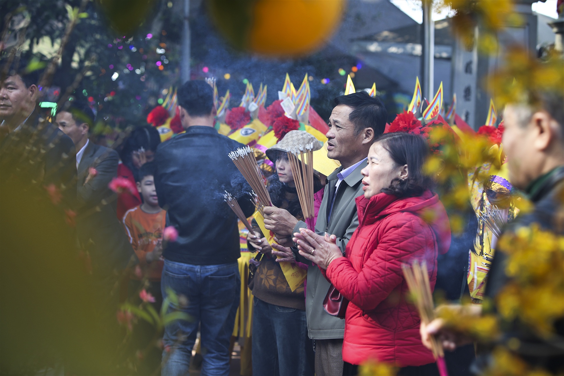 den chua ngay Tet anh 8