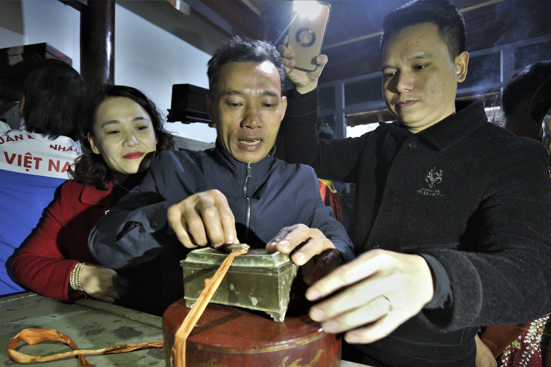 bau vat vua ban anh 11