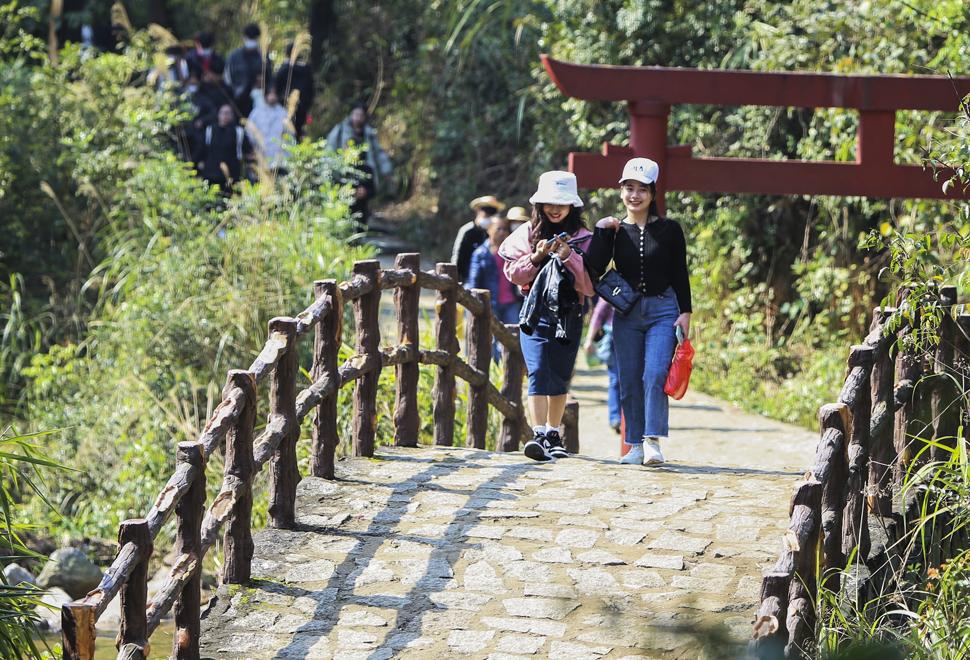 tray hoi chua Huong anh 9