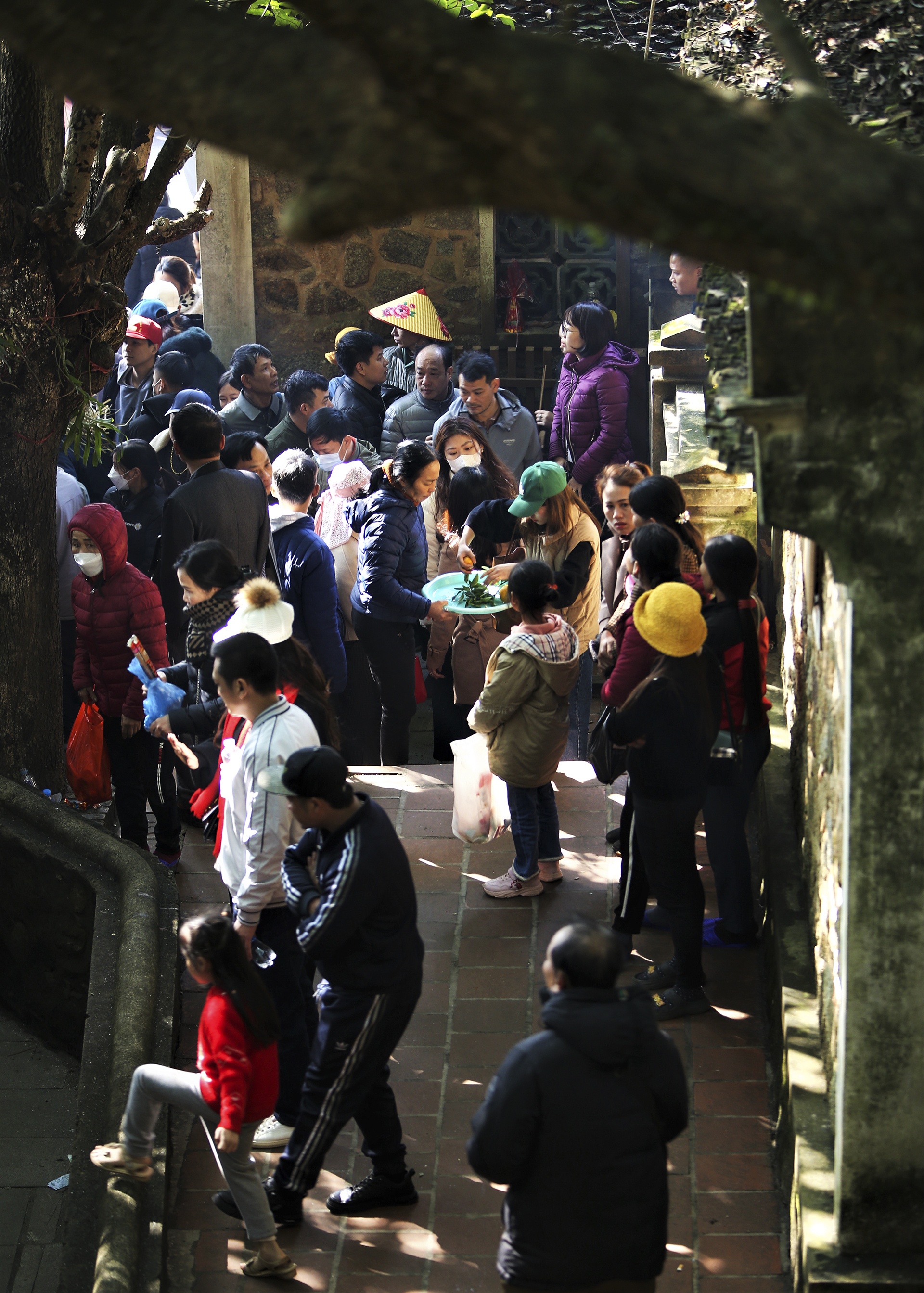 tray hoi chua Huong anh 12