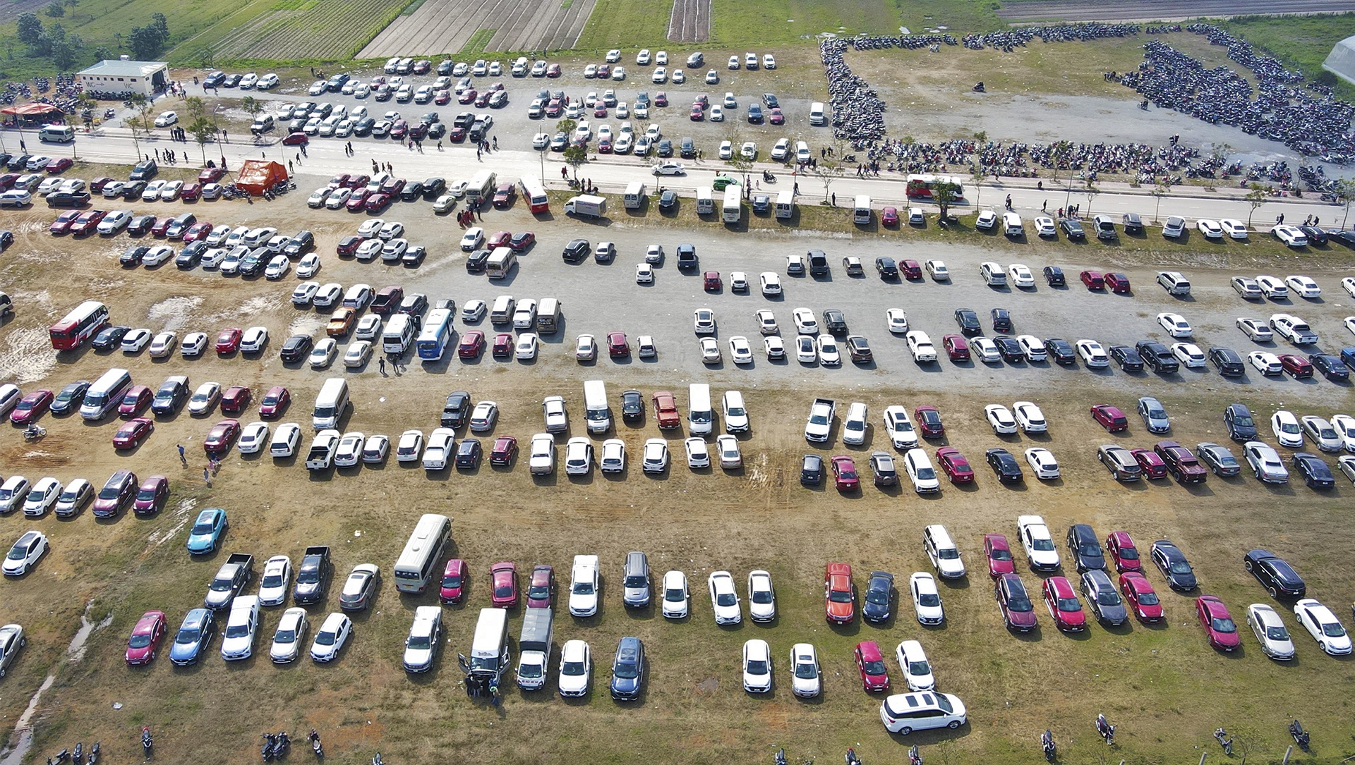 tray hoi chua Huong anh 15