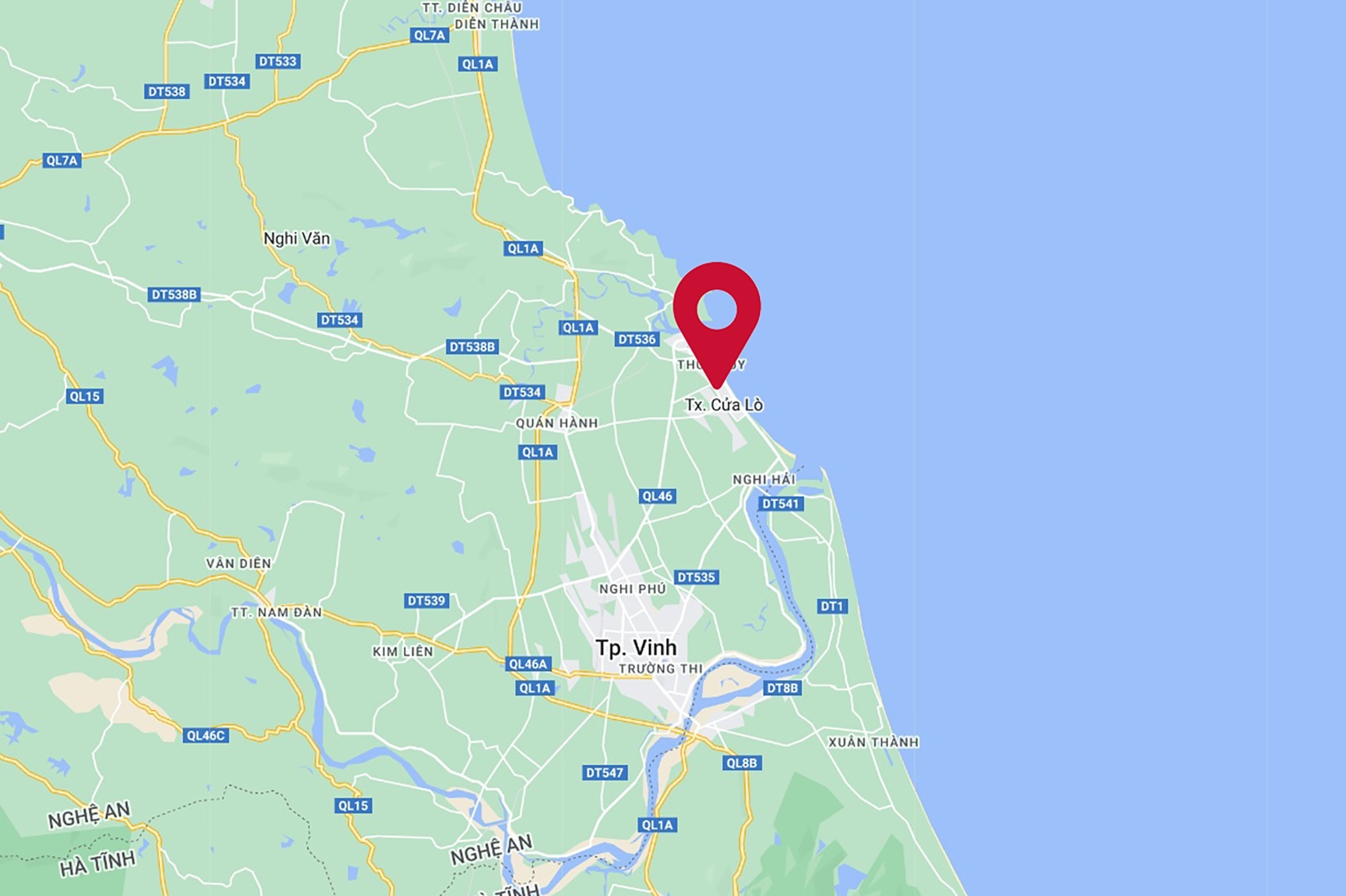 bai tam Cua Lo anh 3