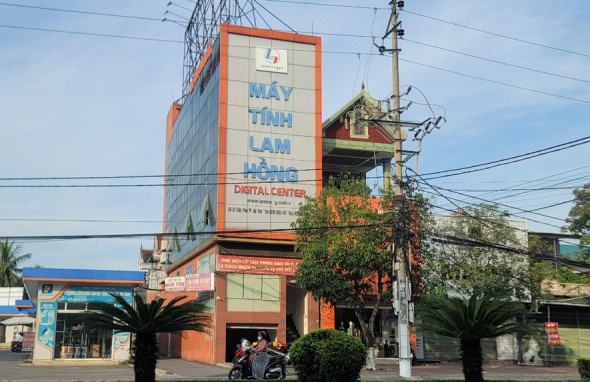 Chieu tro ‘thoi gia’ dau thau thiet bi giao duc o Ha Tinh hinh anh
