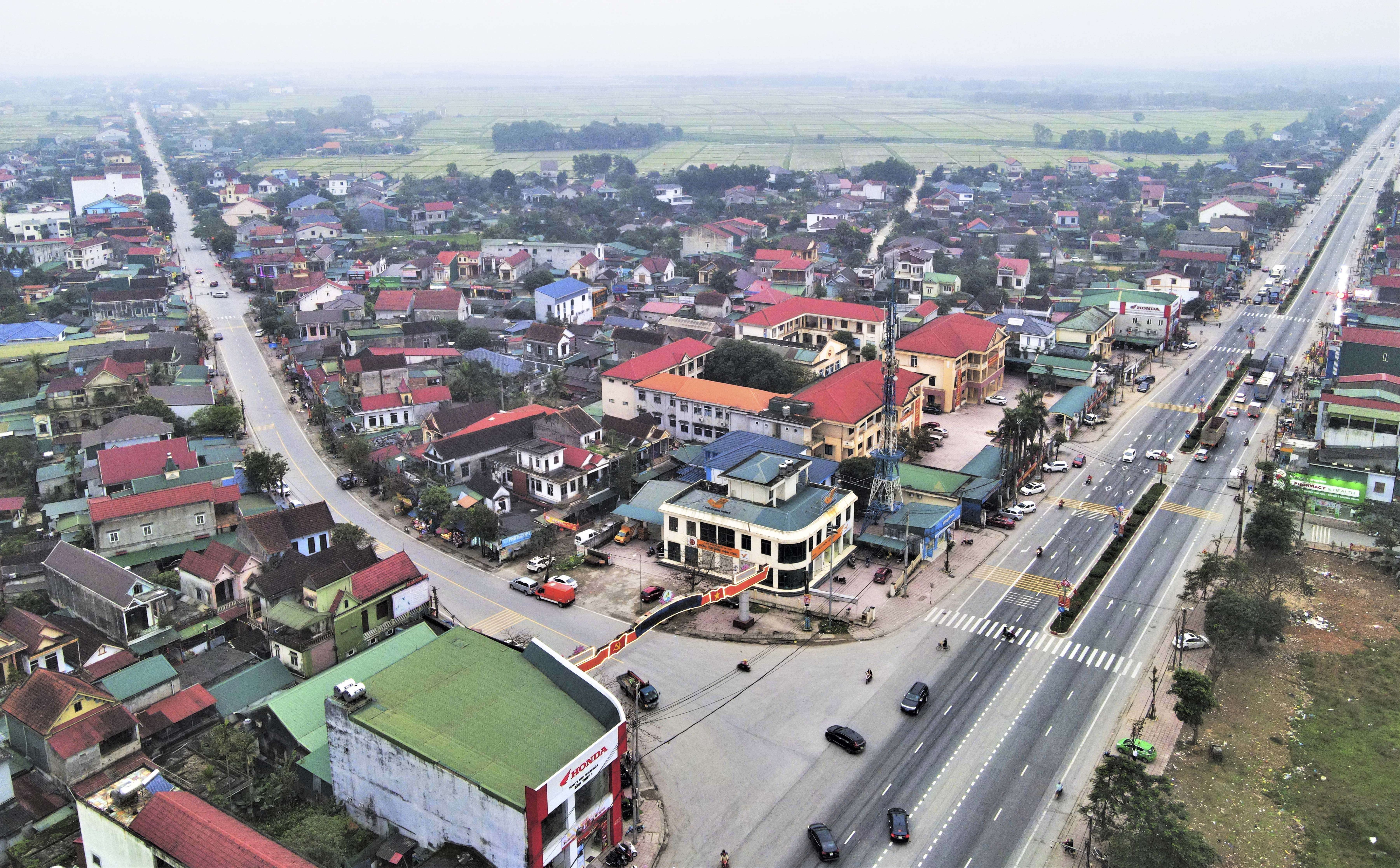 Hien trang quoc lo 8C truoc khi duoc nang cap voi du an gan 1.100 ty hinh anh