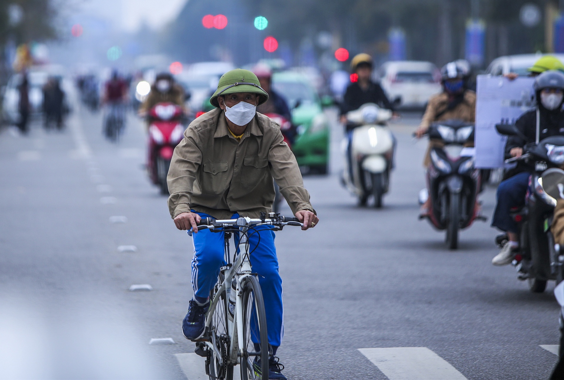 tac duong TP Vinh anh 6