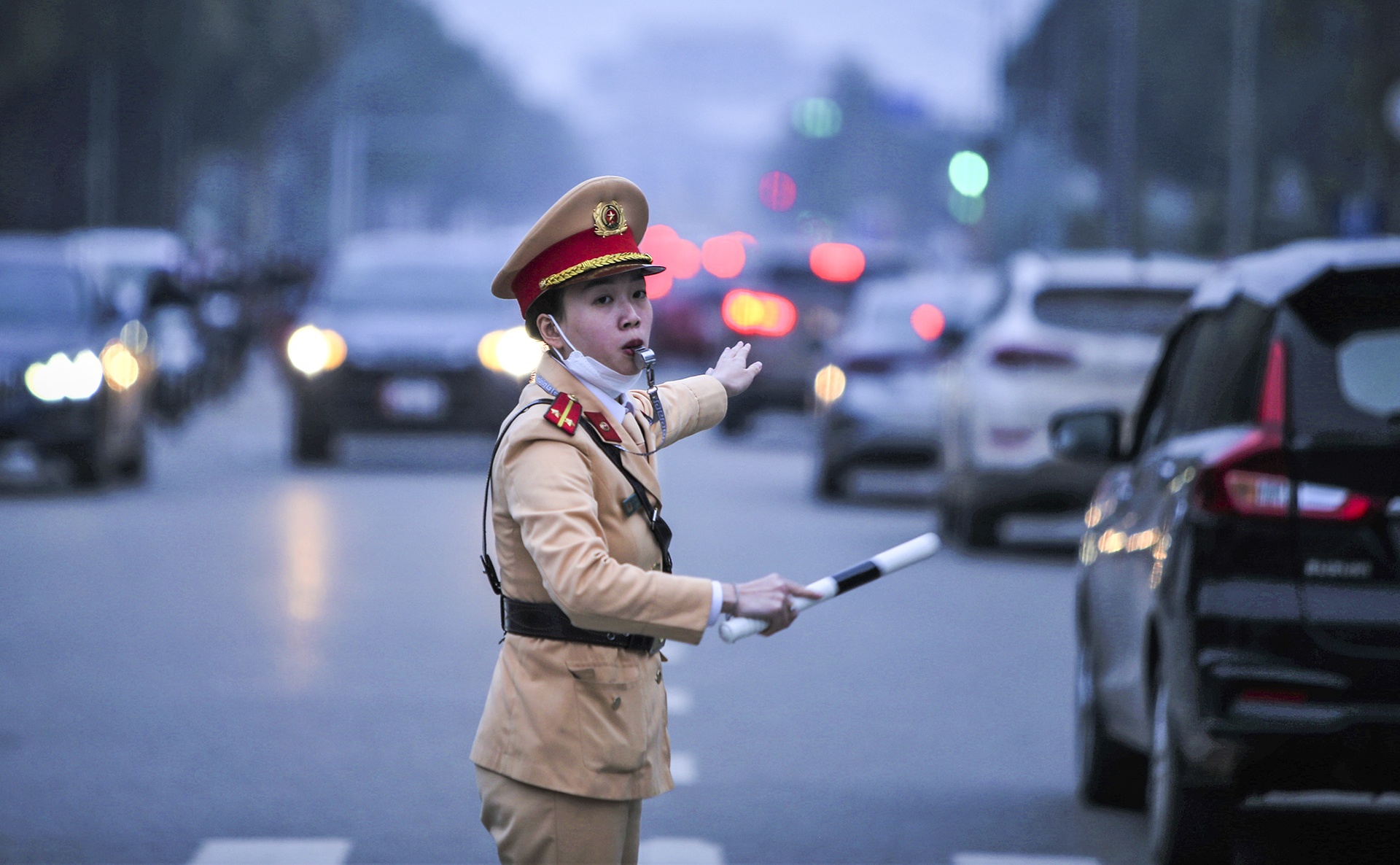 tac duong TP Vinh anh 3