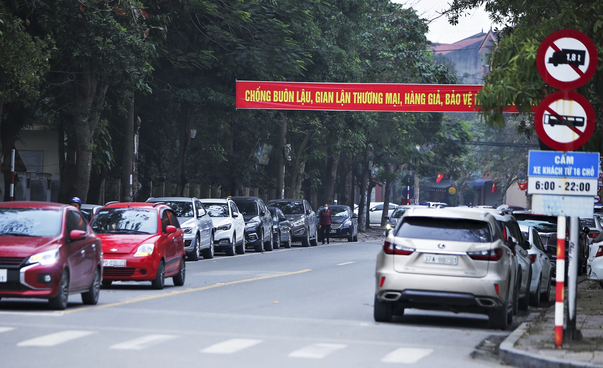 tac duong TP Vinh anh 8