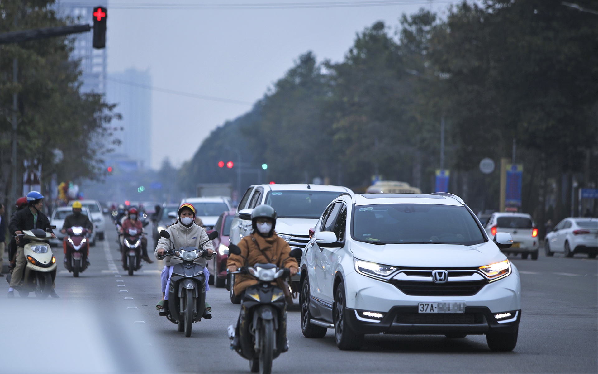 tac duong TP Vinh anh 5