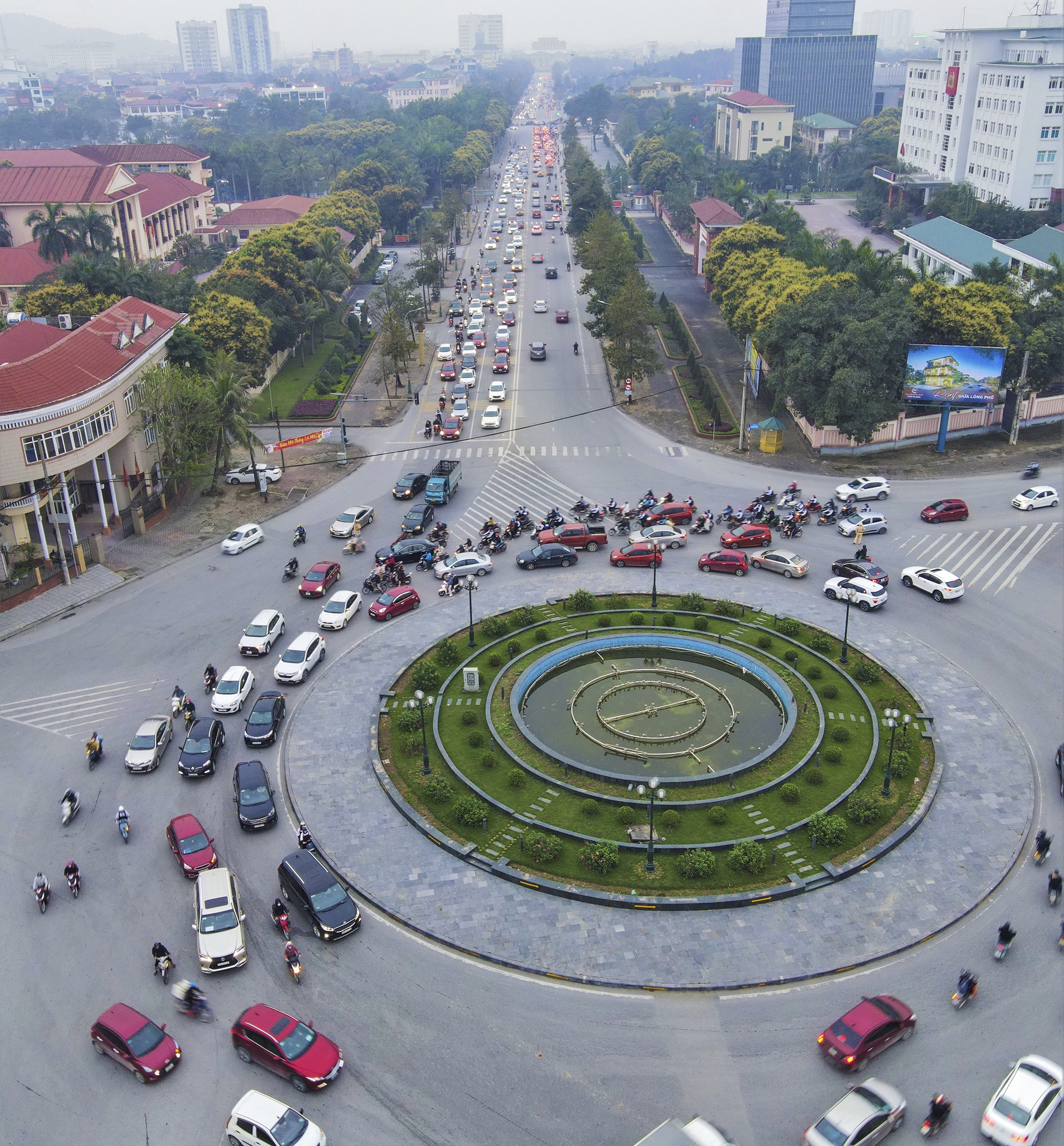 tac duong TP Vinh anh 2