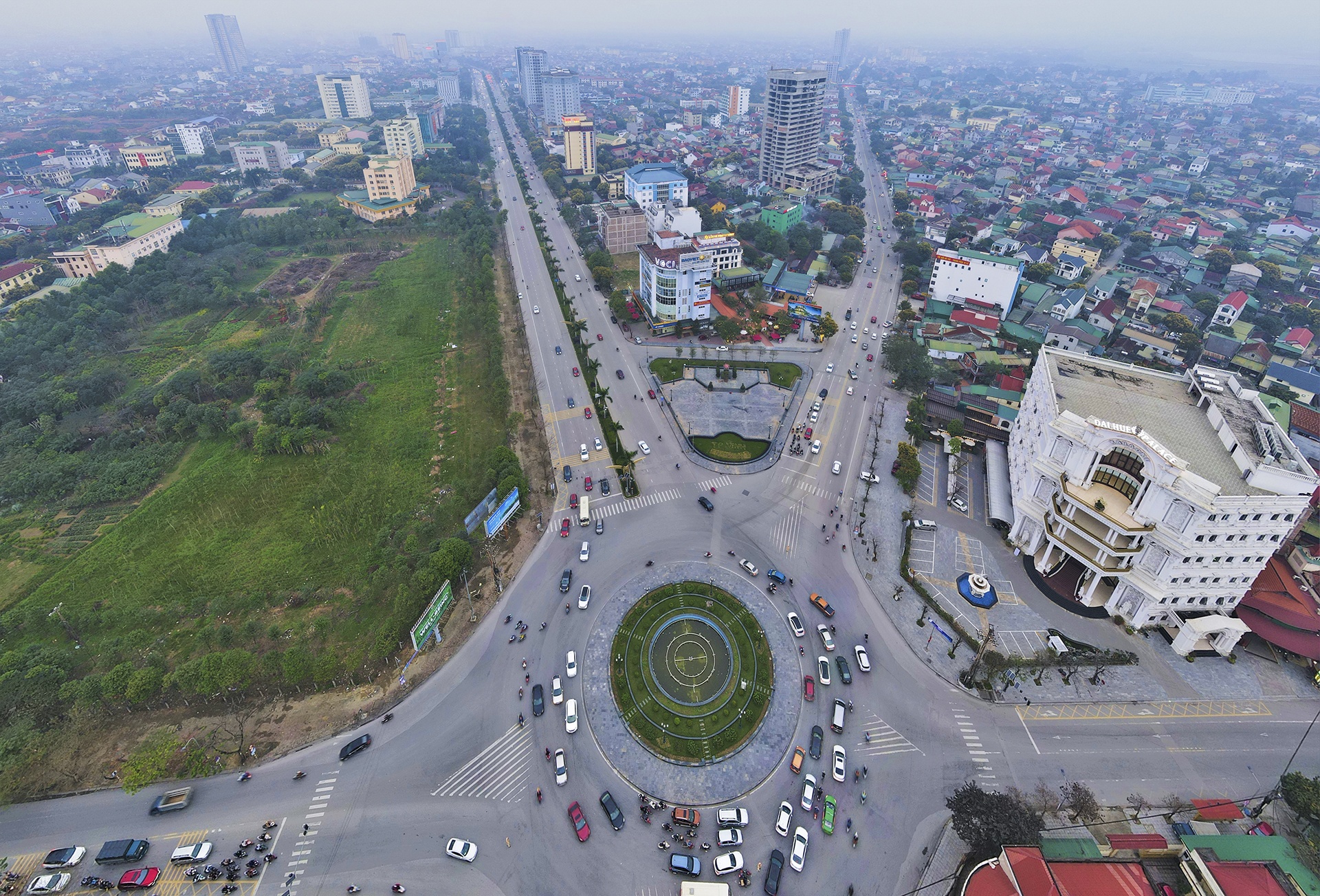 tac duong TP Vinh anh 4