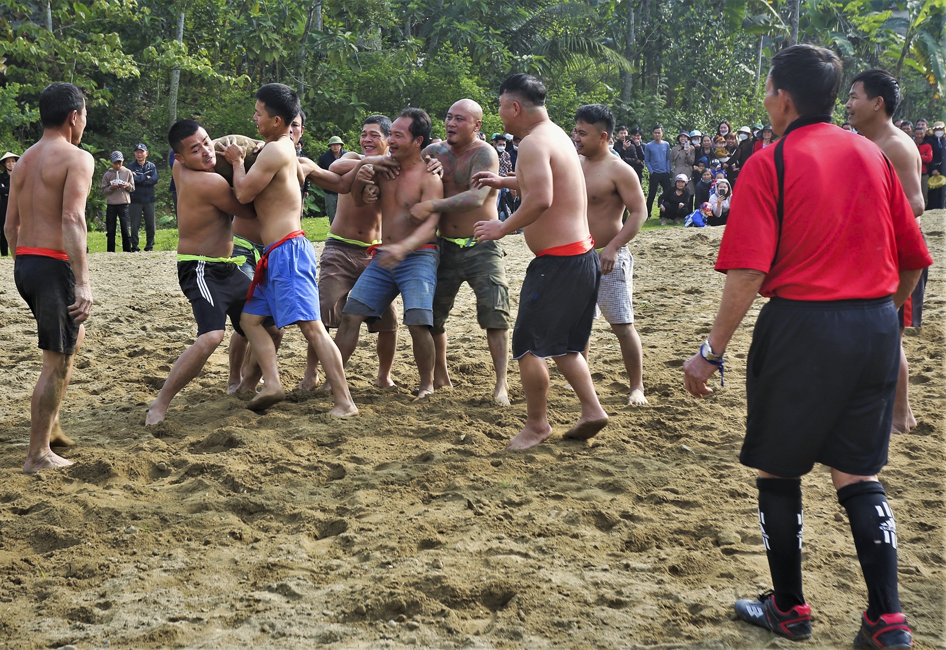 le hoi dau nam anh 3