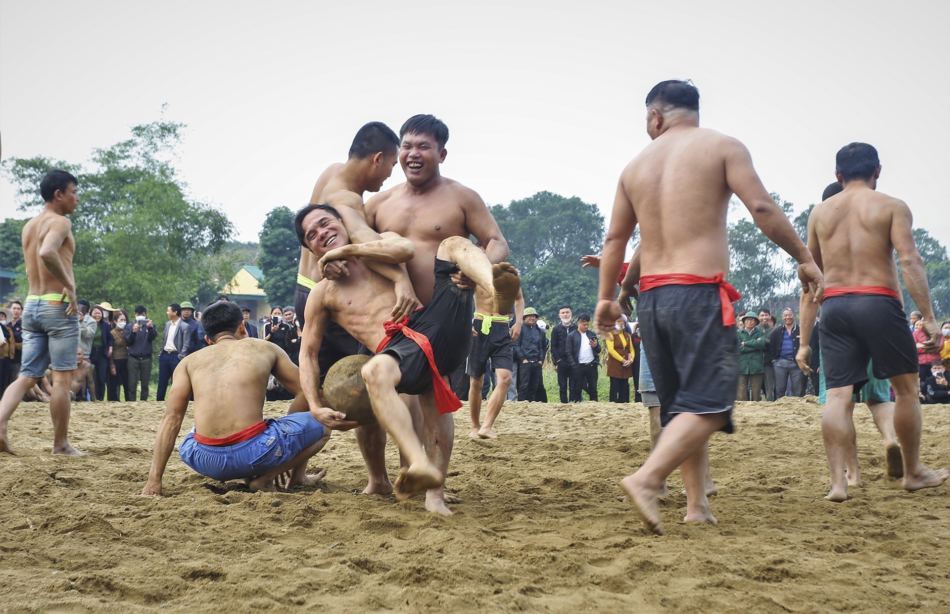 le hoi dau nam anh 9