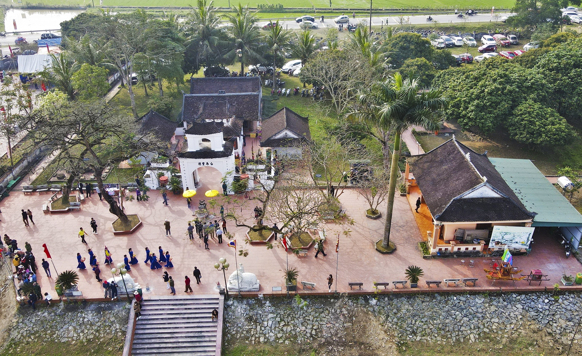 le hoi dau nam anh 11