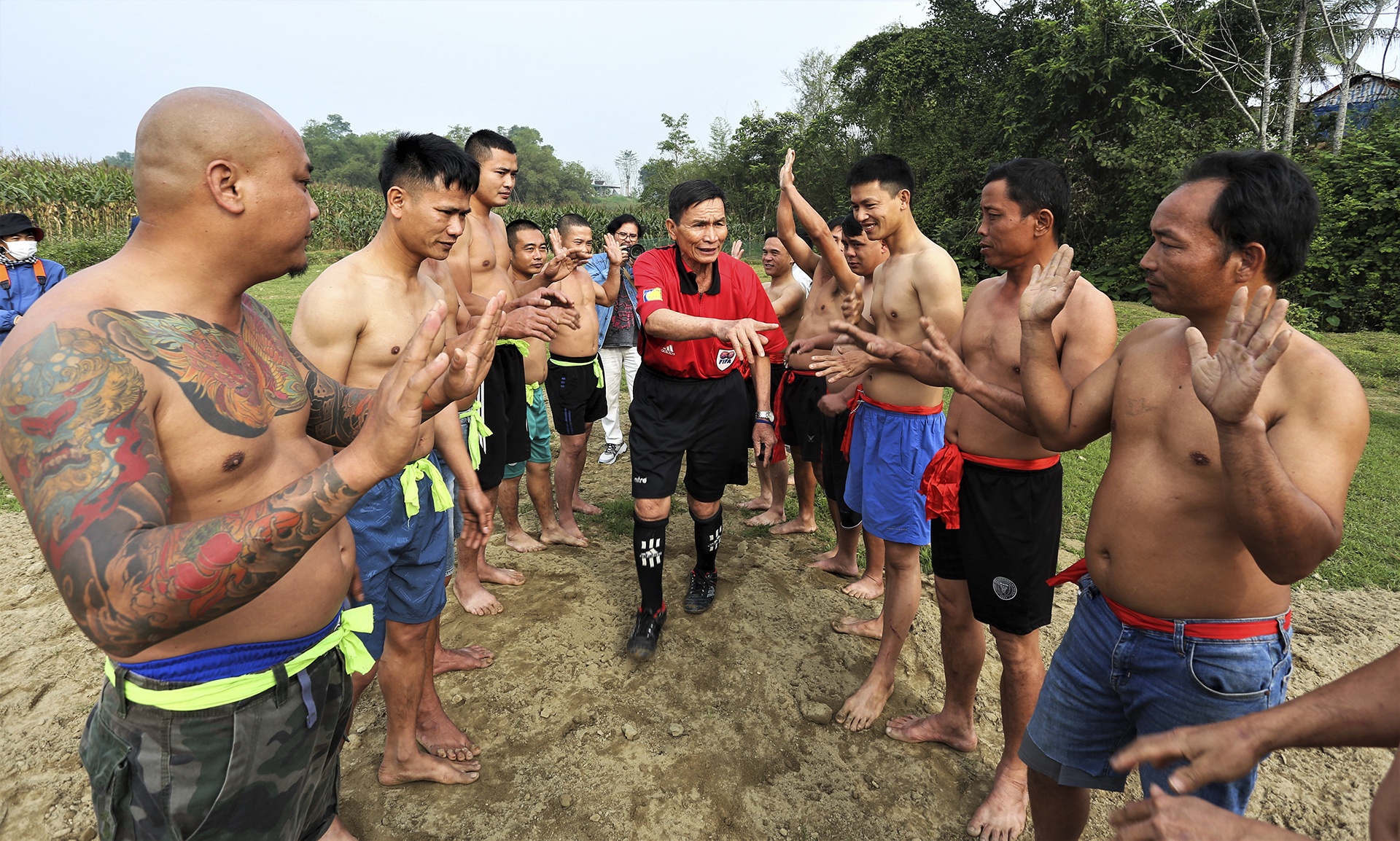 le hoi dau nam anh 2