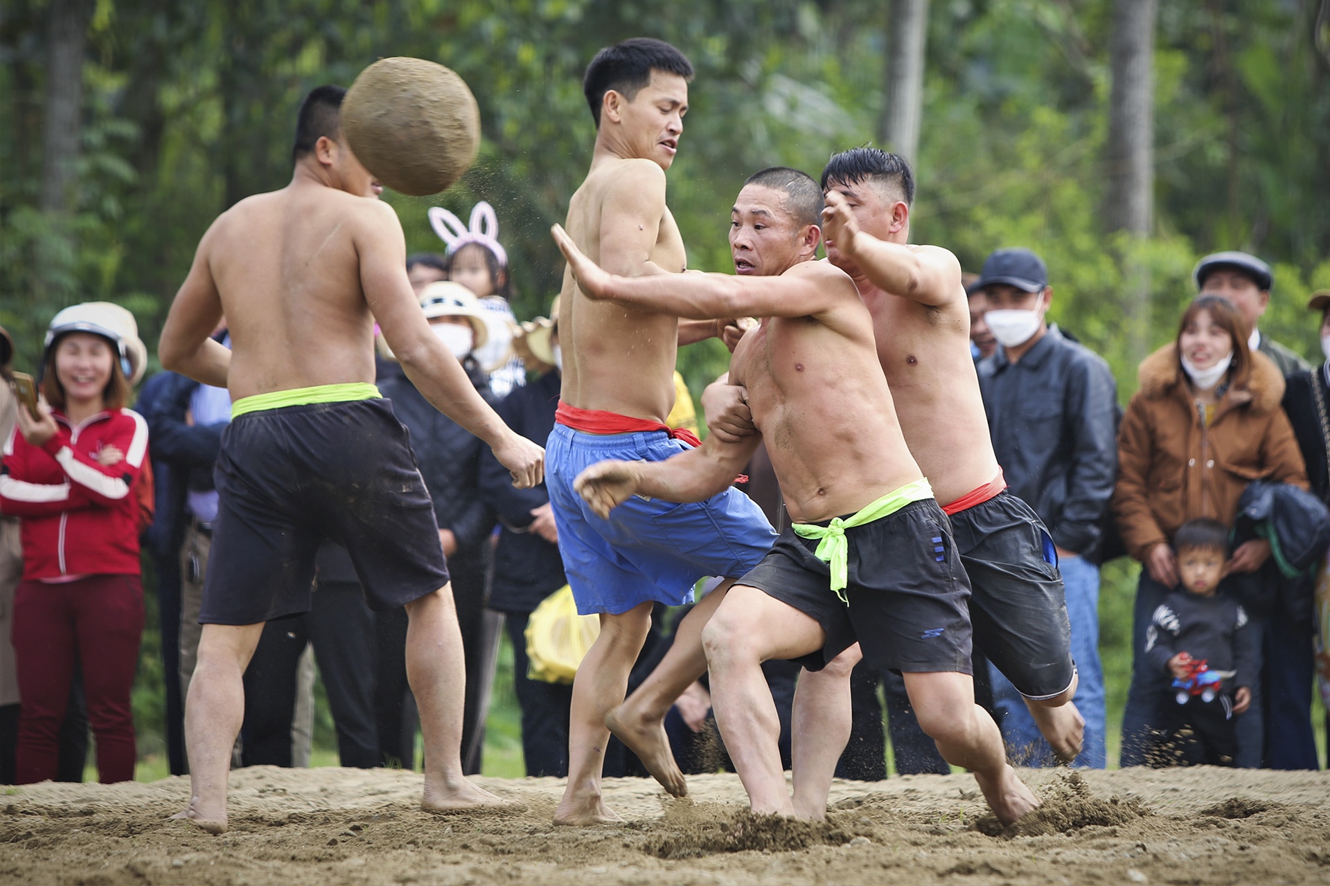 le hoi dau nam anh 4