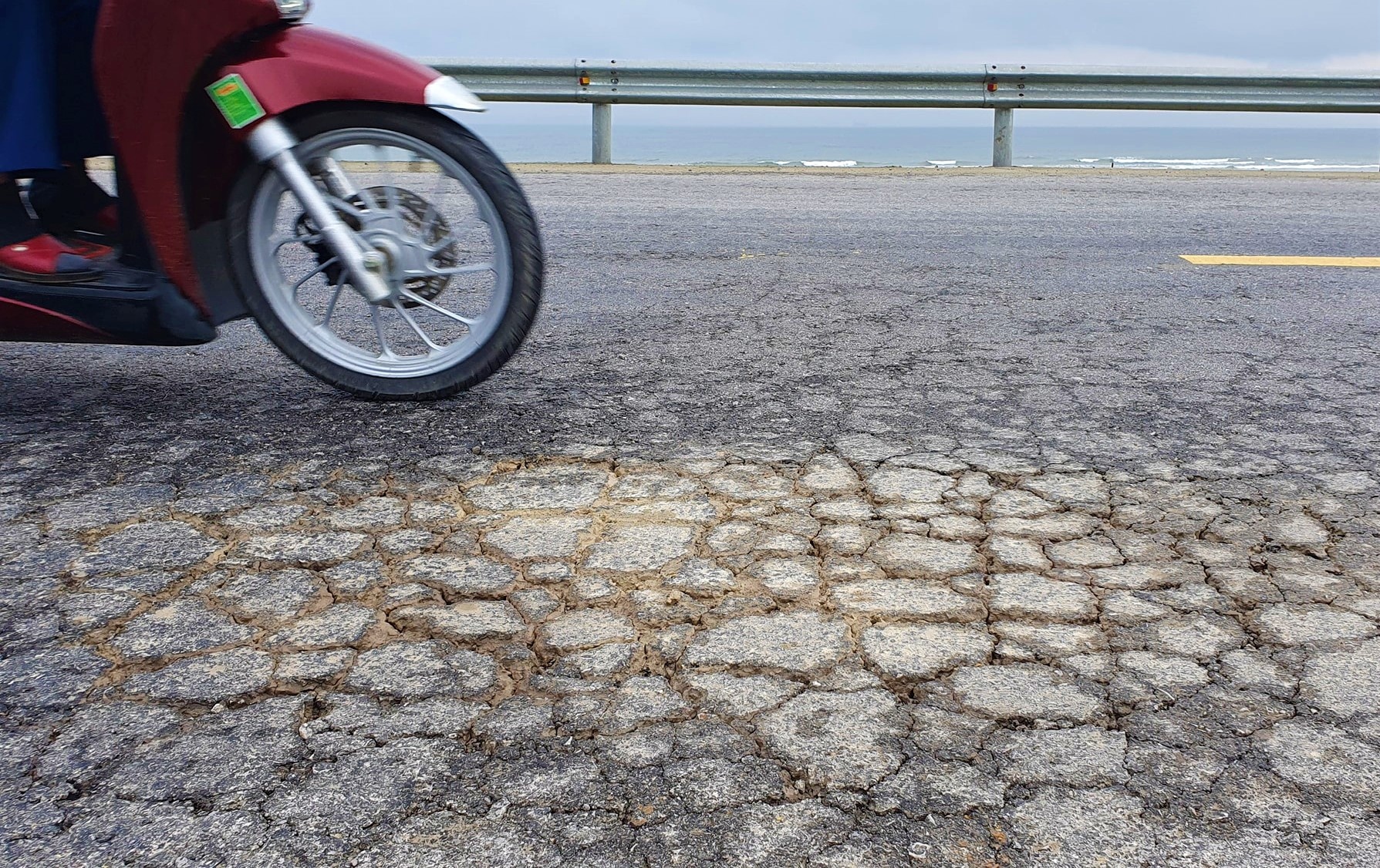 duong ven bien hong anh 1