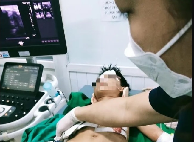 no lon o garage anh 2