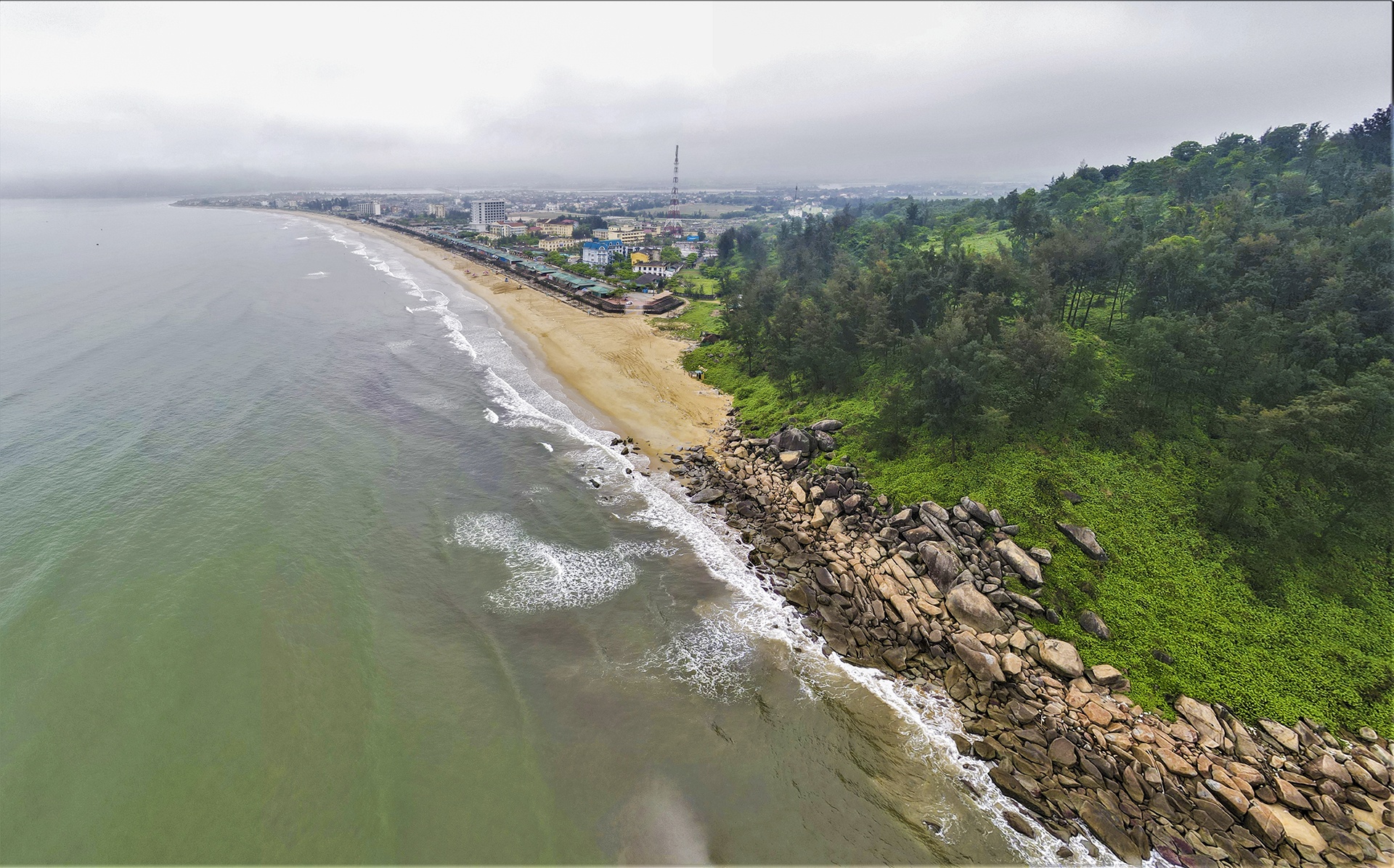 bai bien Thien Cam anh 1