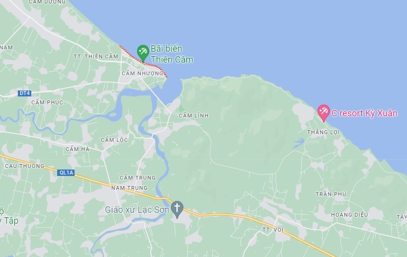 bai bien Thien Cam anh 11