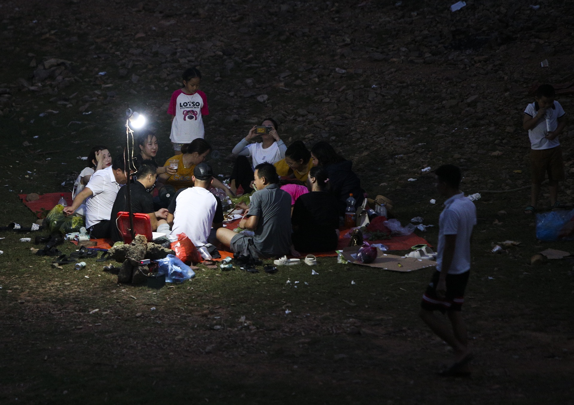 nang nong Ha Tinh anh 12