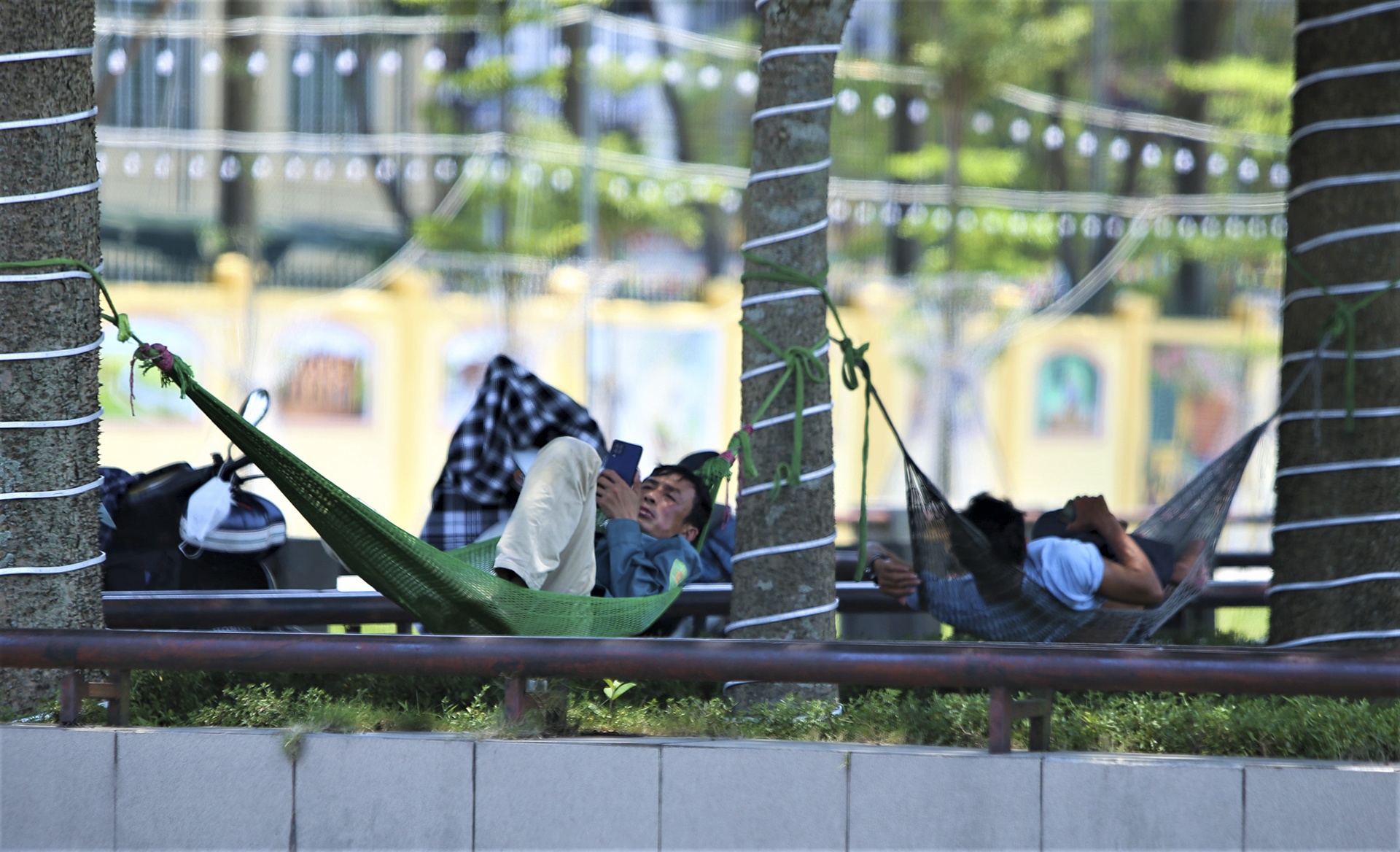 nang nong mien Trung anh 13