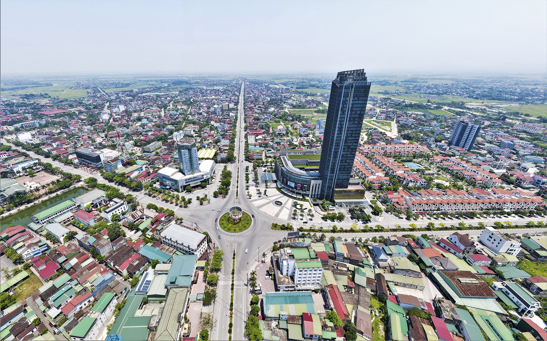 nang nong mien Trung anh 1