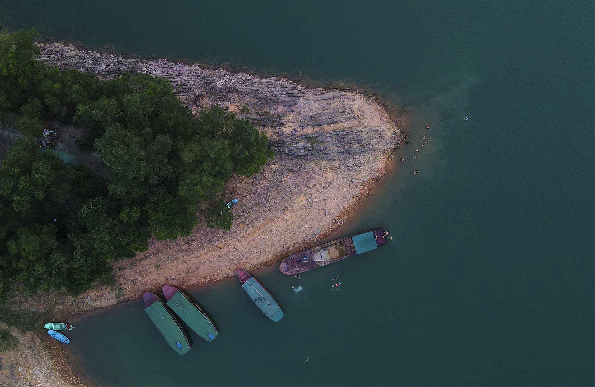 nang nong Ha Tinh anh 2