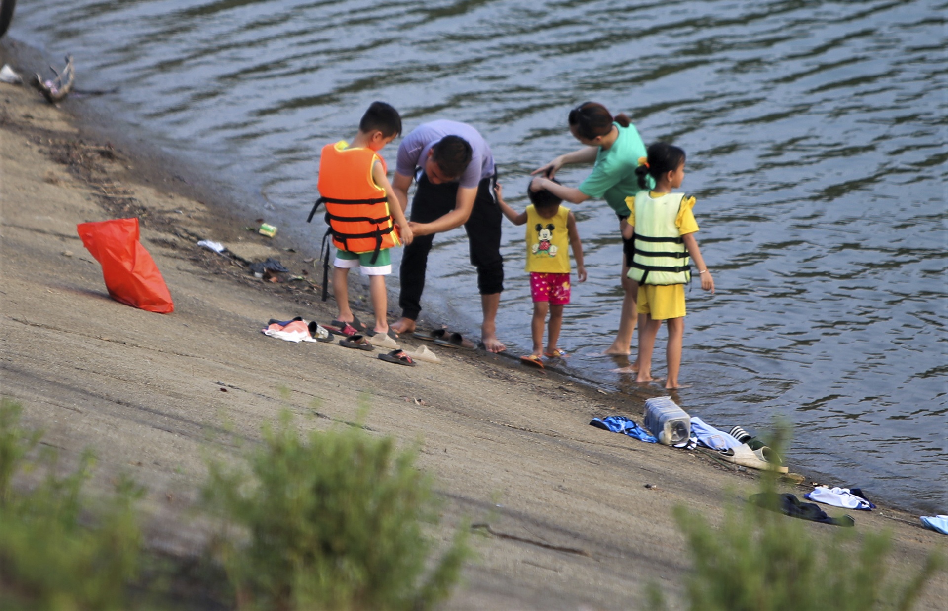 nang nong Ha Tinh anh 4