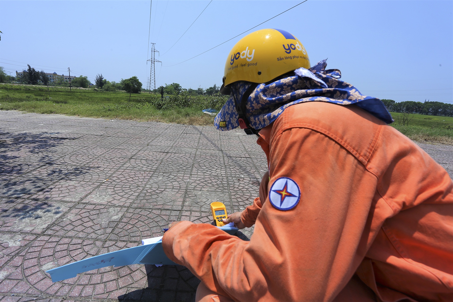 nang nong mien Trung anh 5