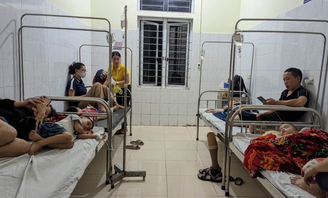 ngộ độc thực phẩm ảnh 1 ngo doc thuc pham anh 1