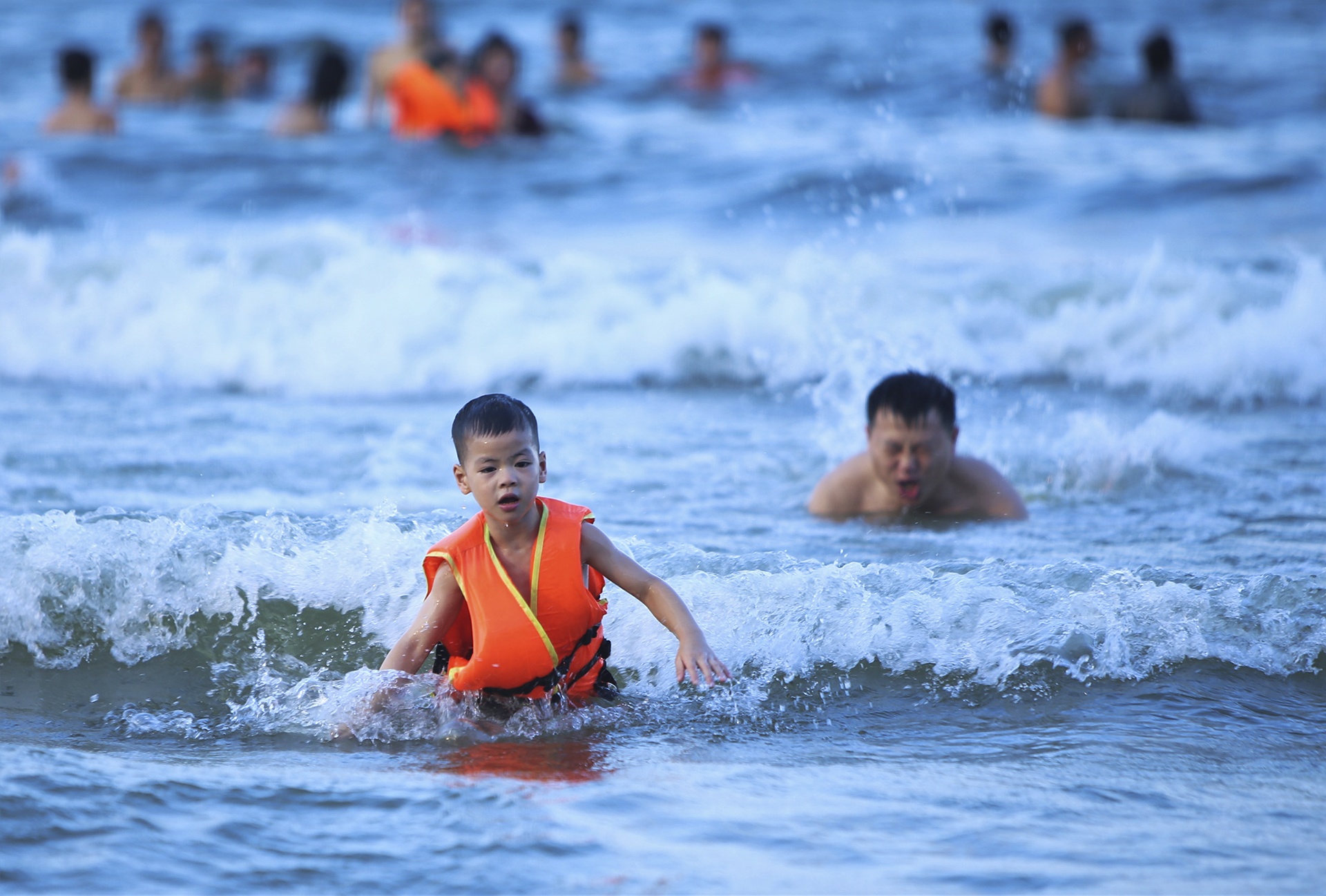 bãi tắm Cửa Lò ảnh 5 bai tam Cua Lo anh 5