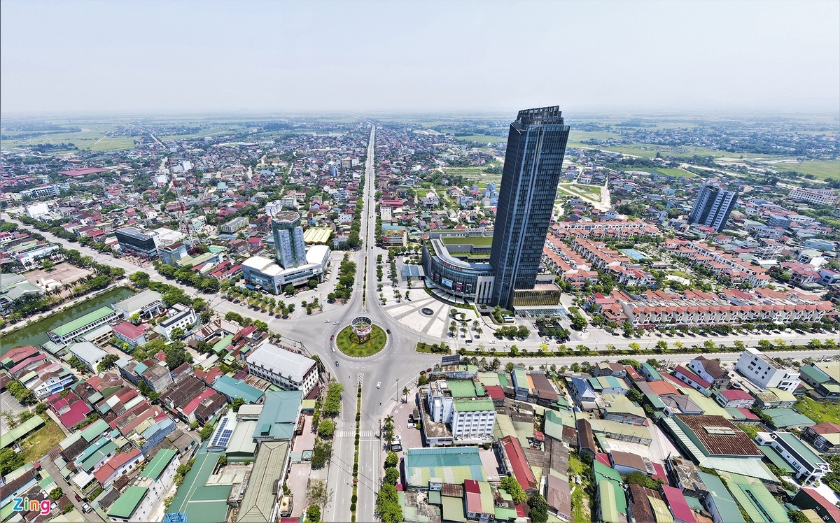 quy hoach Ha Tinh anh 1