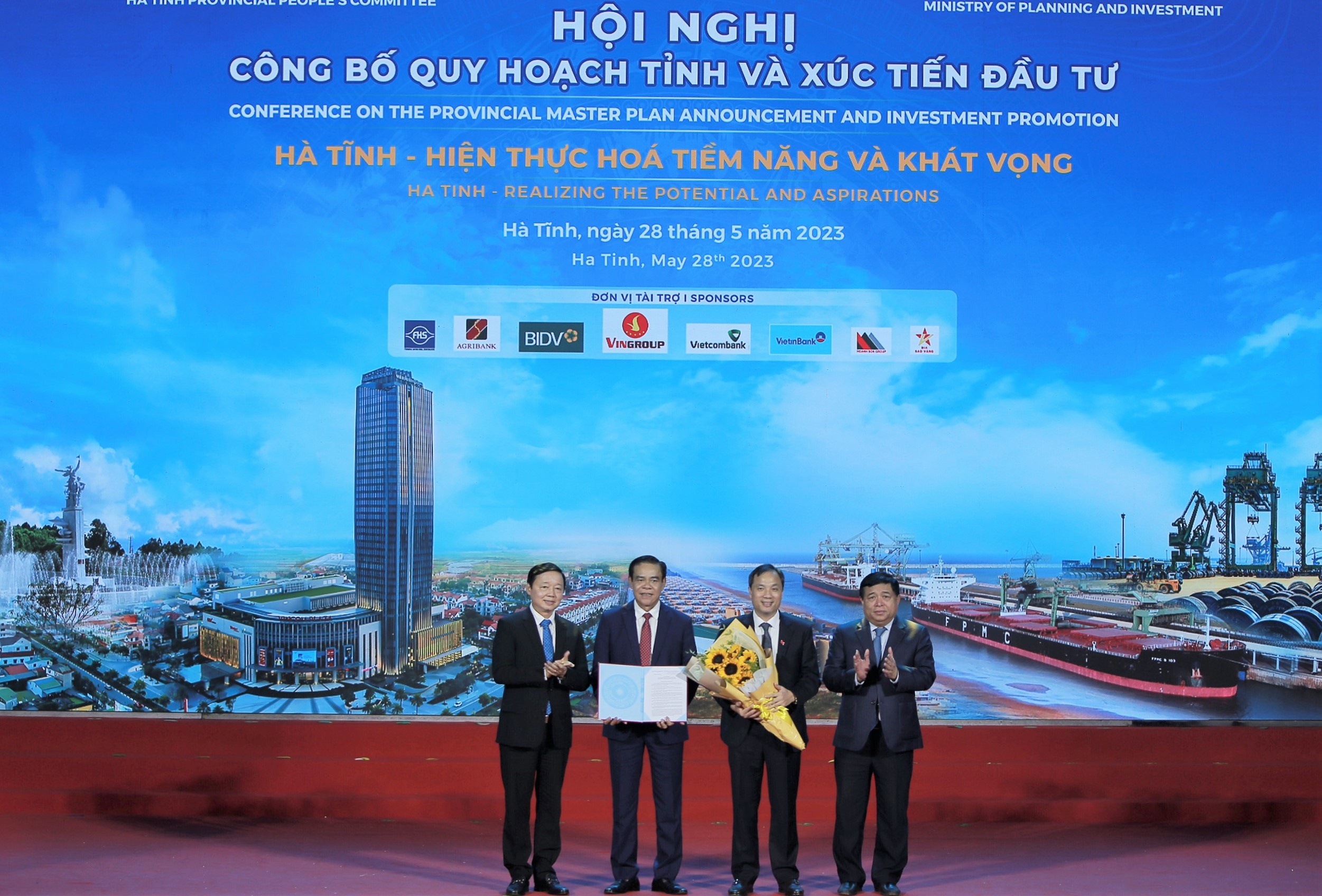 quy hoach Ha Tinh anh 2