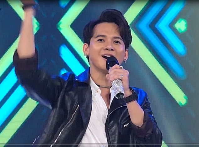 Nhung soai ca hat hay tai Giong ai Giong ai mua 2 hinh anh