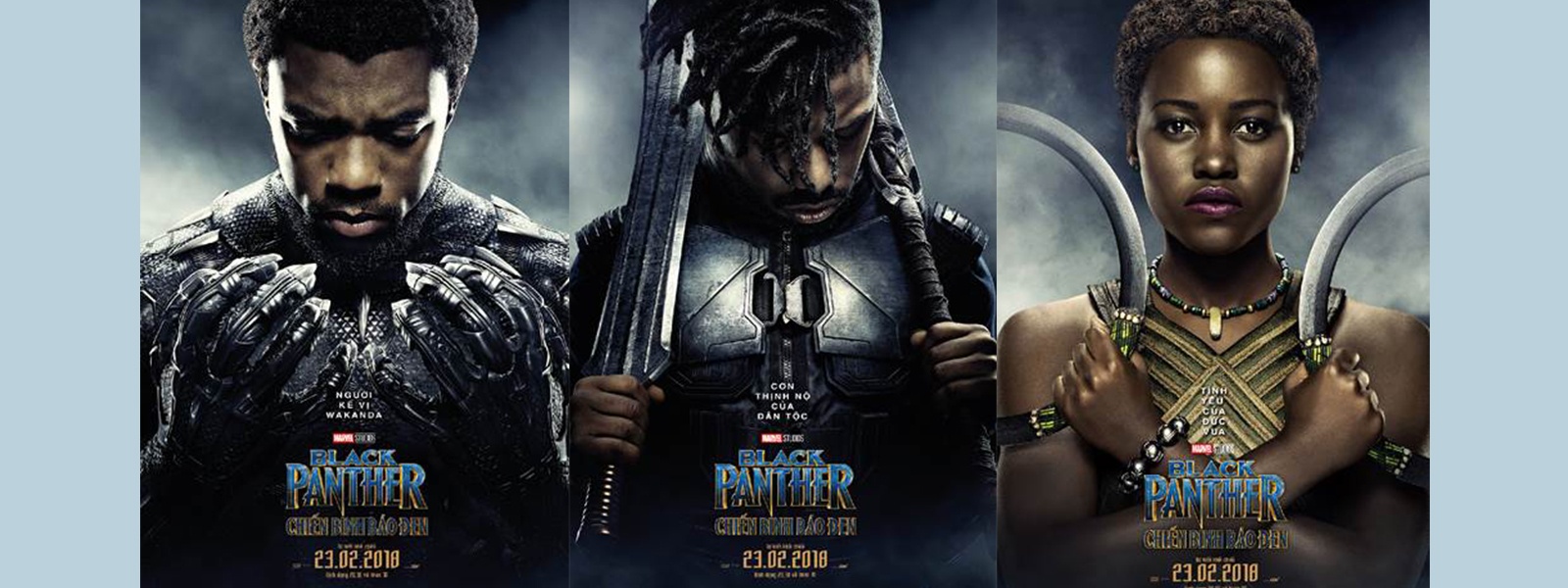 Trailer 'Black Panther': Wakanda Technology hinh anh