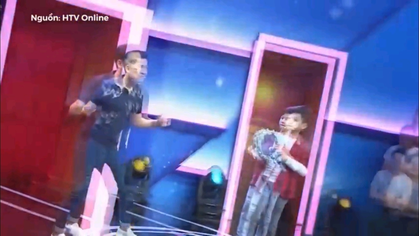 'Hoang tu' trong lac giup Truong Giang the hien ca khuc Tinh nhat phai hinh anh