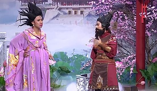Tran Thanh che Hari Won 'heo' hon Nha Phuong tai On gioi hinh anh