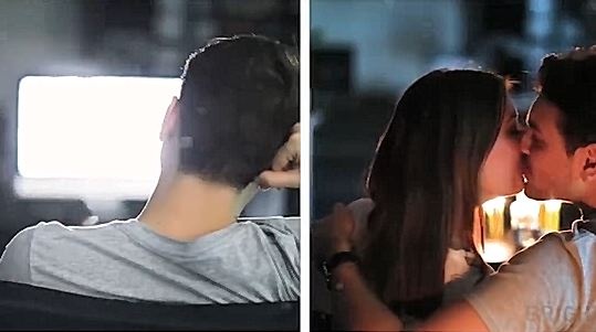 Khac biet khi co nguoi yeu va luc F. A hinh anh