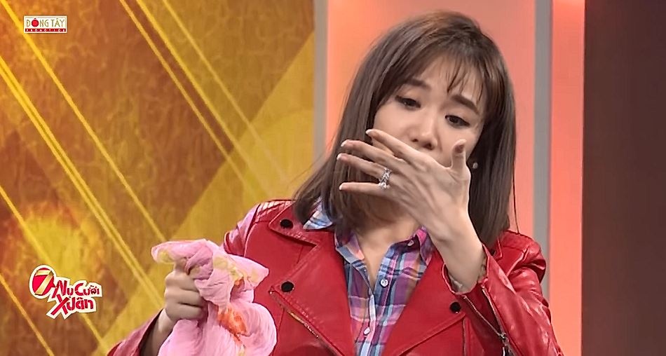 Hari Won 'chep bua' bai hat cua Ho Ngoc Ha vi khong thuoc loi hinh anh