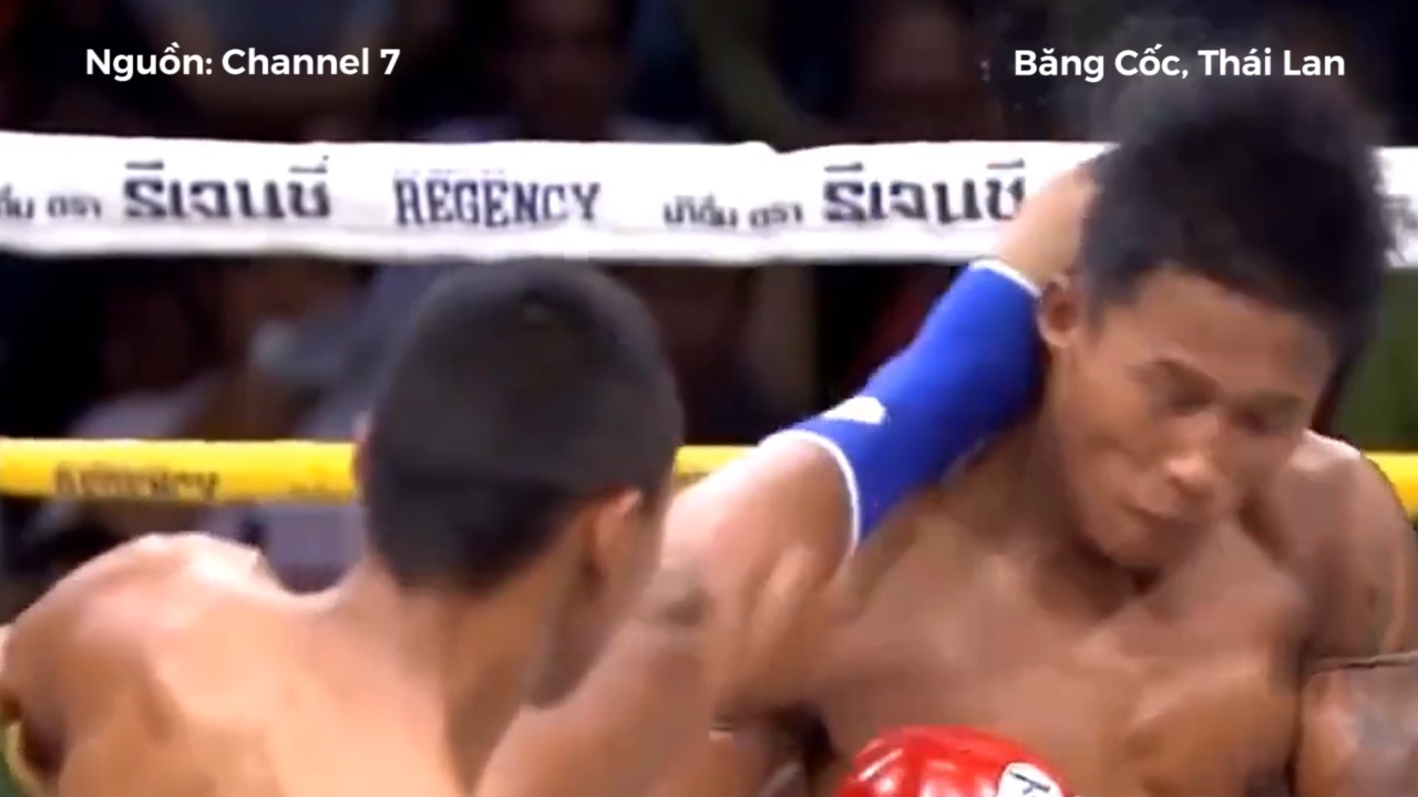 Nhung tinh huong cho thay su 'tan khoc' cua mon Muay Thai hinh anh