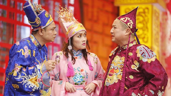 Xem lai man the hien kien thuc ve ga trong Tao Quan 2017 hinh anh