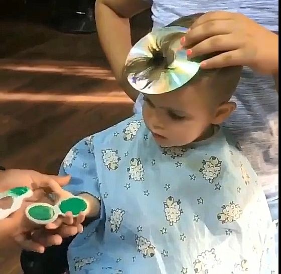 Kieu toc moi cho be theo kieu hien dai nhat hinh anh