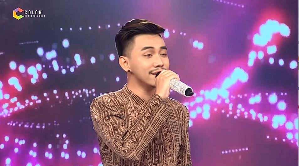 Nhung giong ca 'xuat than' khien cac vi giam khao Giong ai dung hinh hinh anh