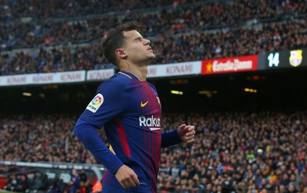 Coutinho lac long giua dan sao tan cong cua Barca hinh anh