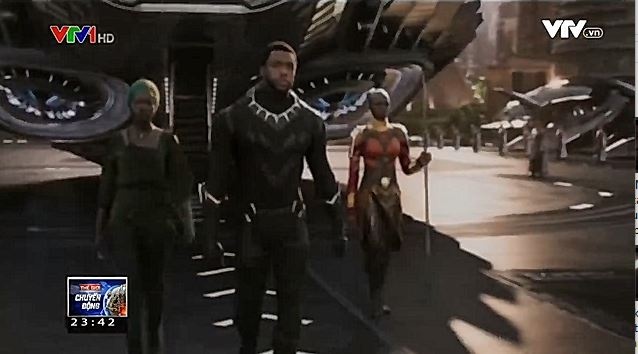 Marvel va cach lam moi lai phim sieu anh hung: Black Panther hinh anh