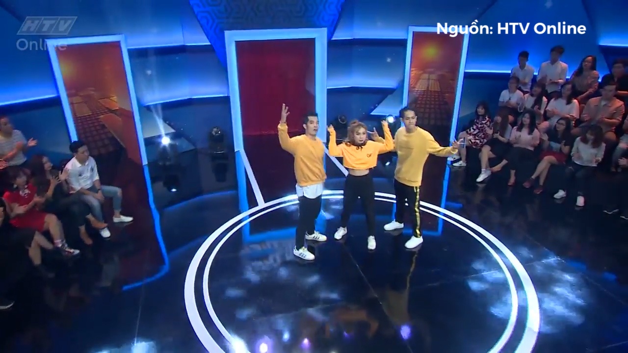 Truong Giang 'ngo nguoi’ truoc man nhay suffle dieu luyen hinh anh