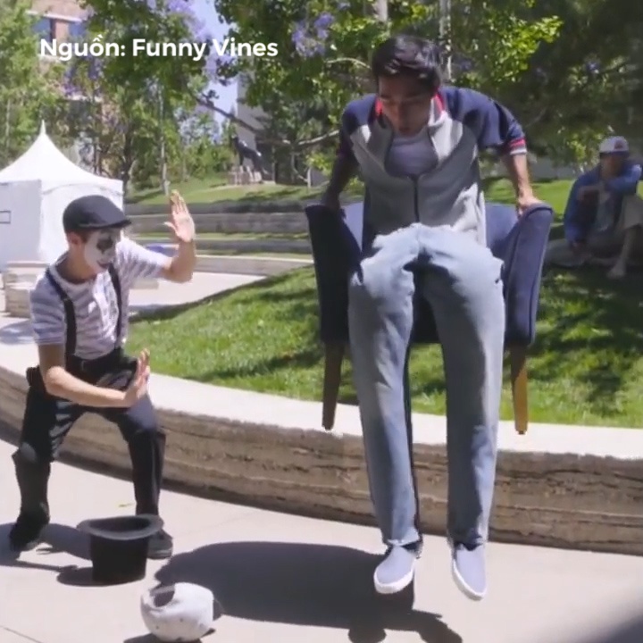 'Hoa mat' voi nhung tro ao thuat ket hop voi cong nghe hinh anh