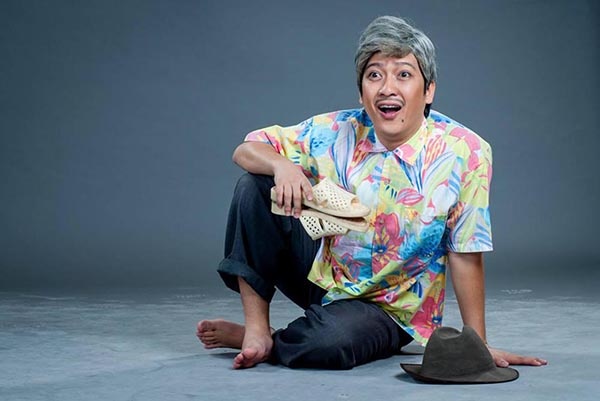 Nhung cau noi de doi cua Truong Giang qua cac liveshow hai (Phan 1) hinh anh